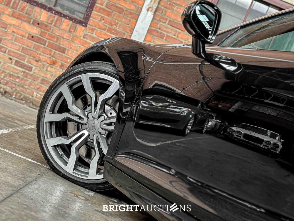 Audi R8 Spyder 5.2 V10 FSI 525pk 2010, JR-807-K