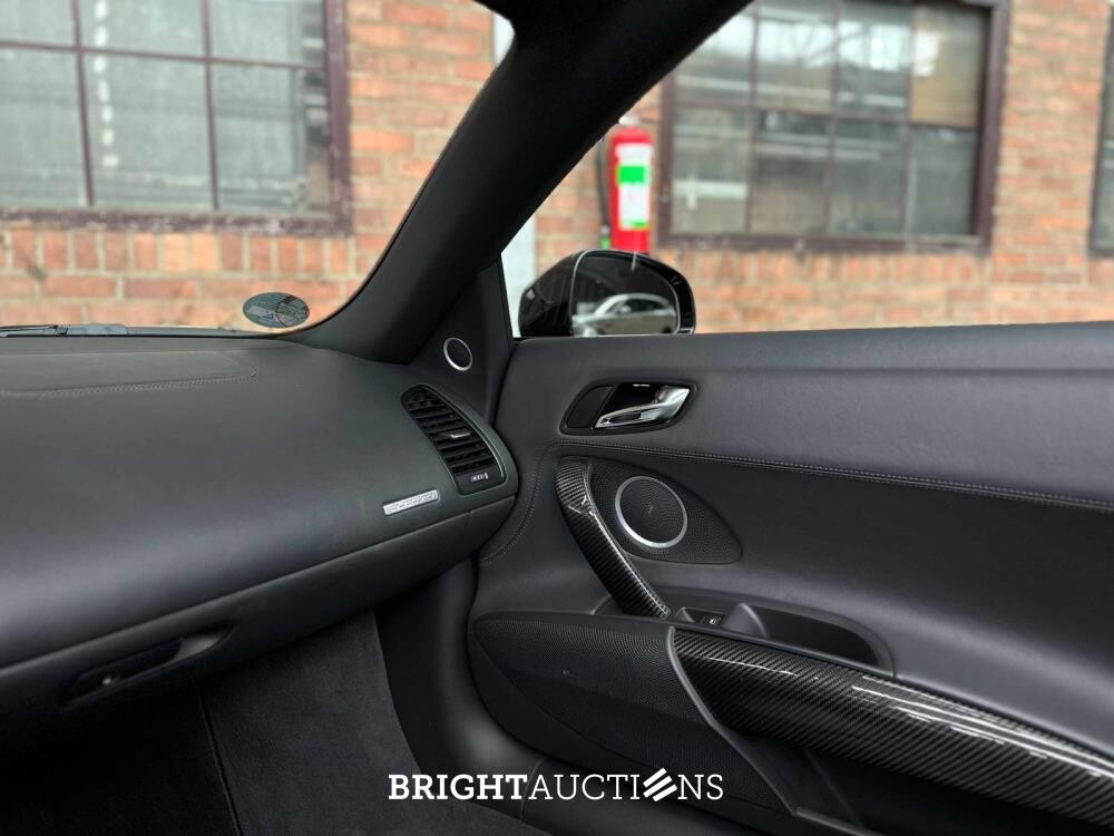 Audi R8 Spyder 5.2 V10 FSI 525pk 2010, JR-807-K