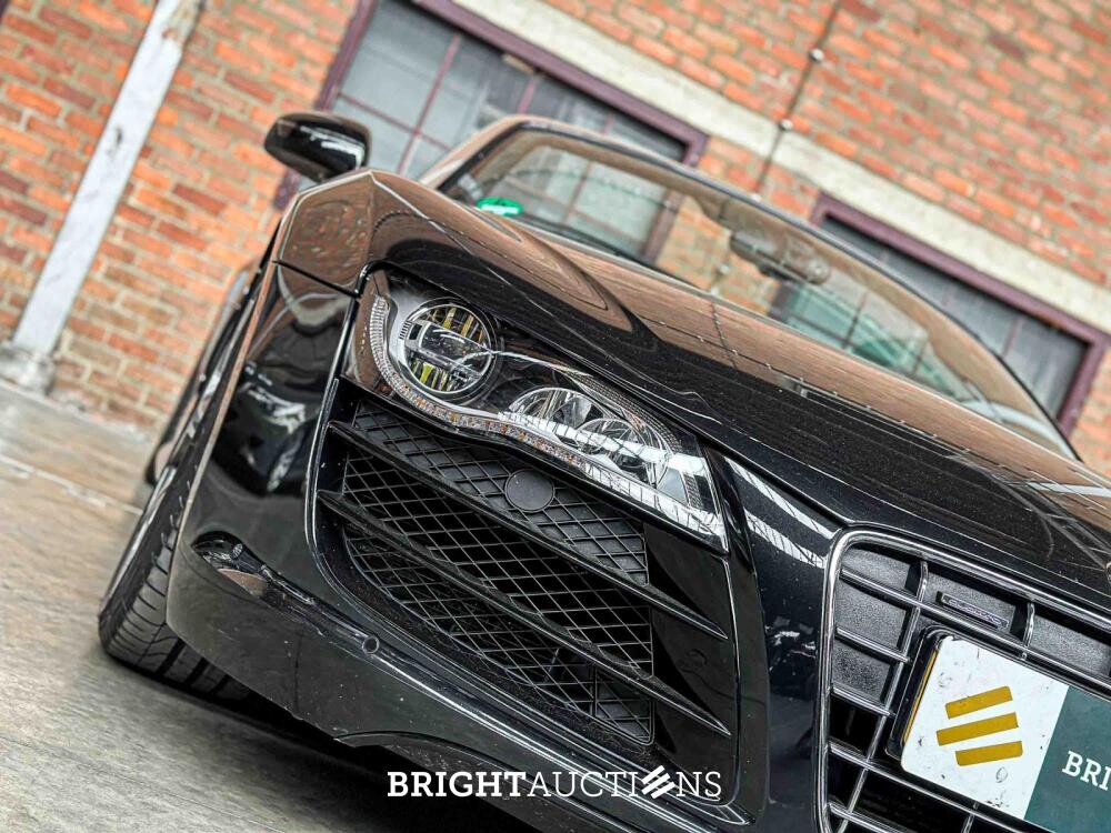 Audi R8 Spyder 5.2 V10 FSI 525pk 2010, JR-807-K