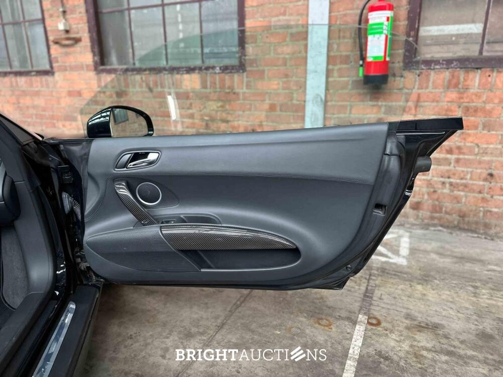 Audi R8 Spyder 5.2 V10 FSI 525pk 2010, JR-807-K