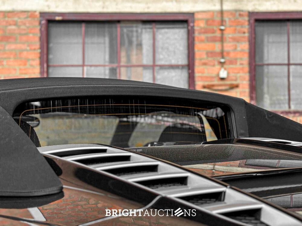 Audi R8 Spyder 5.2 V10 FSI 525pk 2010, JR-807-K