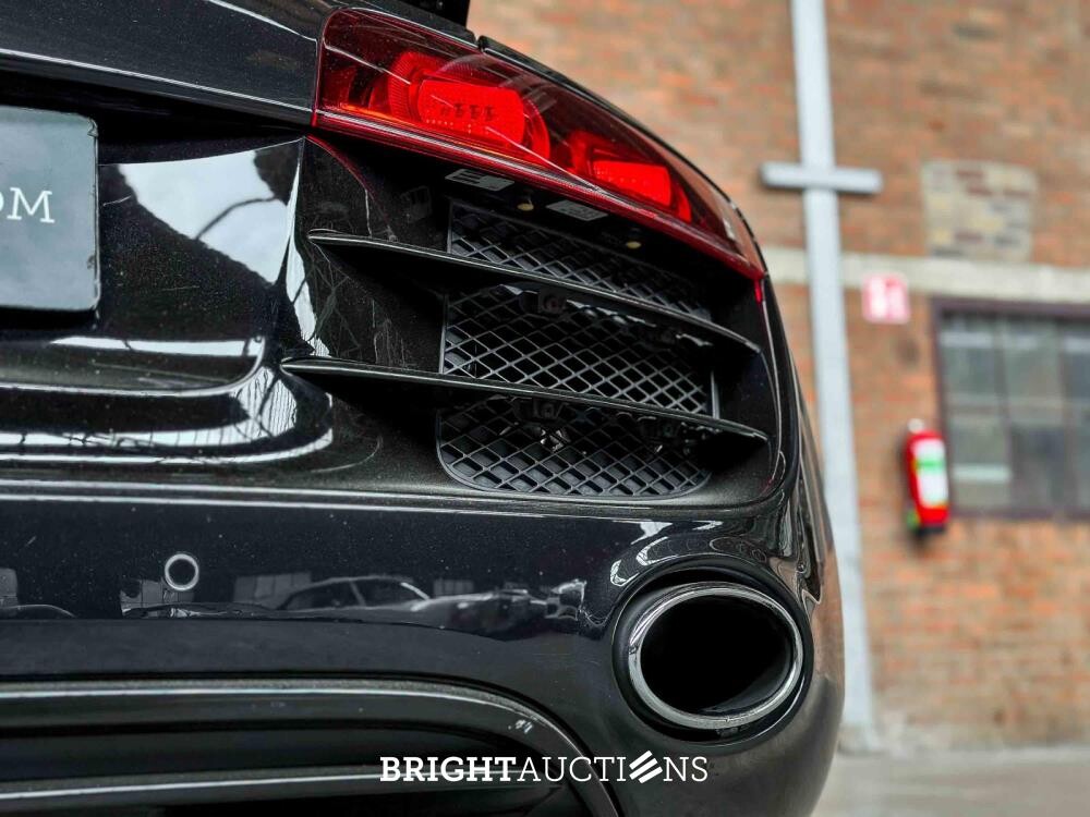 Audi R8 Spyder 5.2 V10 FSI 525pk 2010, JR-807-K