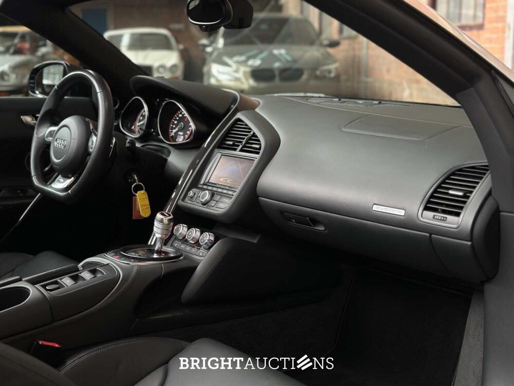 Audi R8 Spyder 5.2 V10 FSI 525pk 2010, JR-807-K