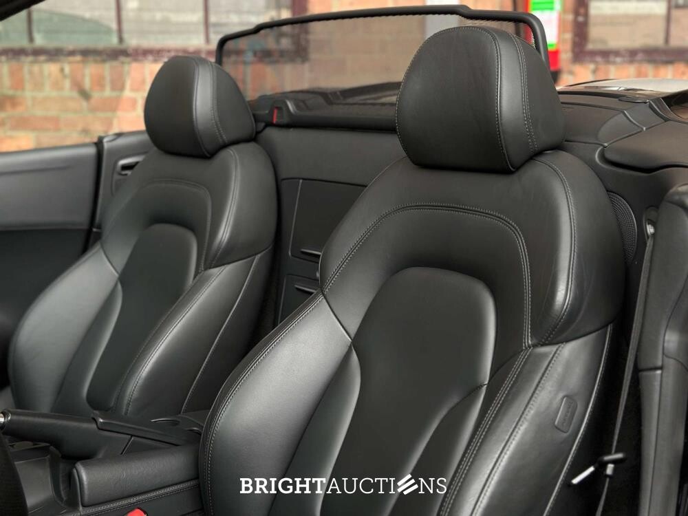 Audi R8 Spyder 5.2 V10 FSI 525pk 2010, JR-807-K