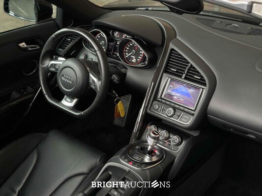 Audi R8 Spyder 5.2 V10 FSI 525pk 2010, JR-807-K