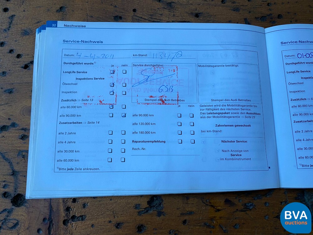 Audi A3 3.2 Sportback Quattro Ambition 250hp 2005, 18-GBP-5.