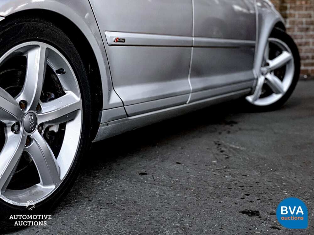 Audi A3 3.2 Sportback Quattro Ambition 250hp 2005, 18-GBP-5.