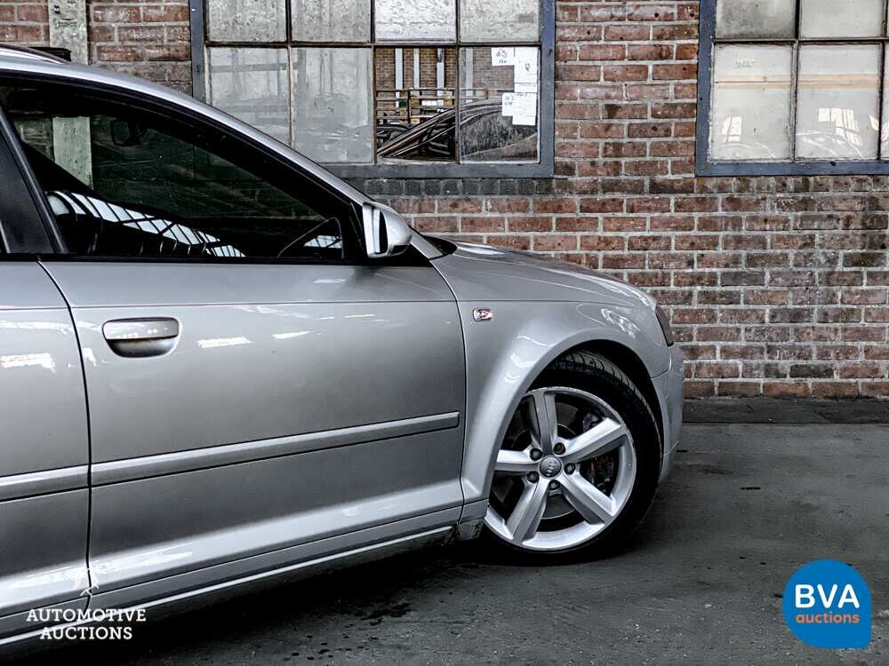 Audi A3 3.2 Sportback Quattro Ambition 250hp 2005, 18-GBP-5.