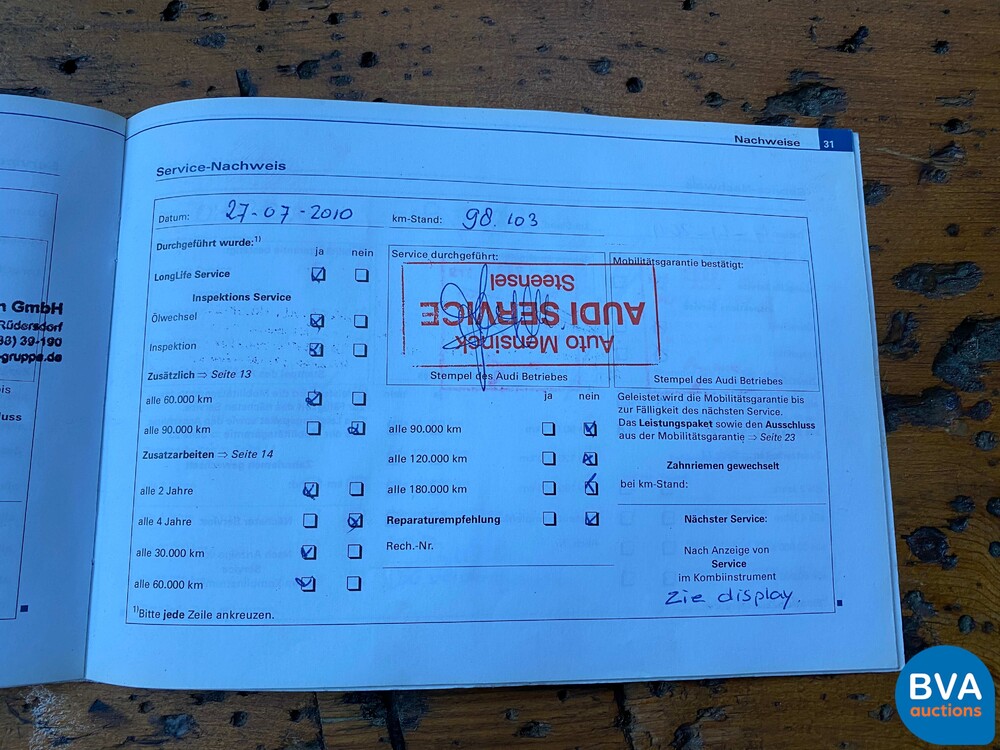 Audi A3 3.2 Sportback Quattro Ambition 250hp 2005, 18-GBP-5.