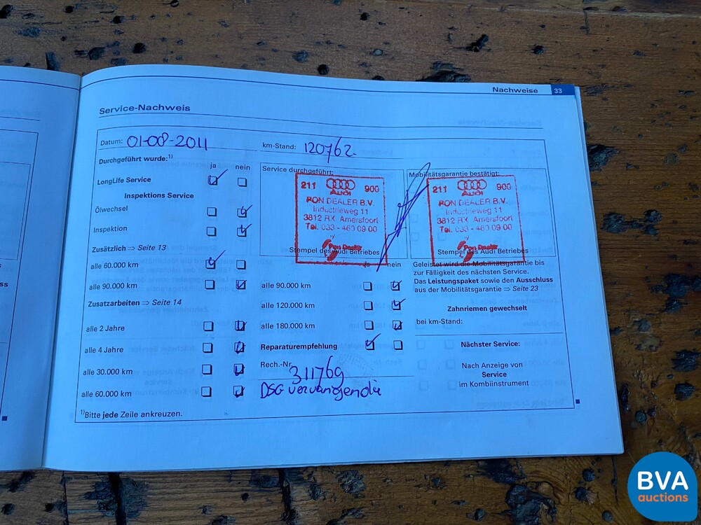 Audi A3 3.2 Sportback Quattro Ambition 250hp 2005, 18-GBP-5.