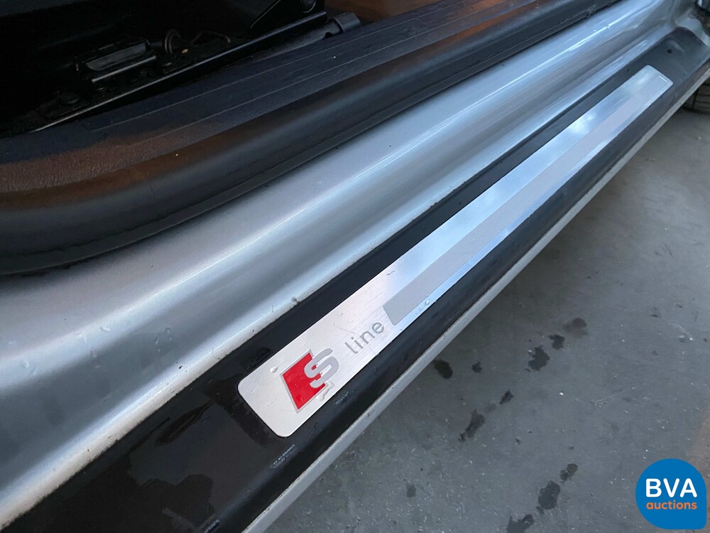 Audi A3 3.2 Sportback Quattro Ambition 250hp 2005, 18-GBP-5.