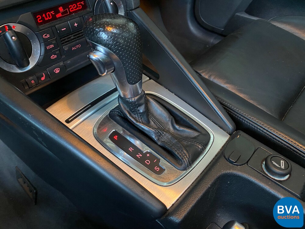 Audi A3 3.2 Sportback Quattro Ambition 250hp 2005, 18-GBP-5.