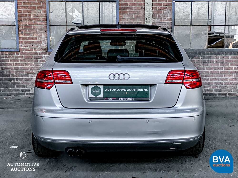 Audi A3 3.2 Sportback Quattro Ambition 250hp 2005, 18-GBP-5.