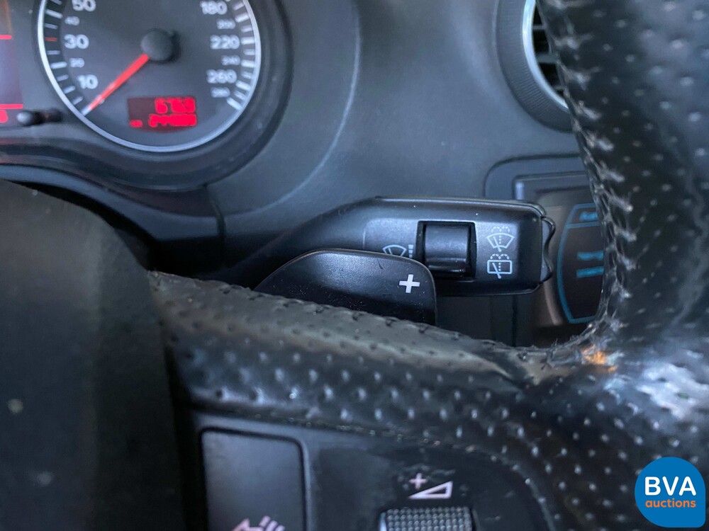 Audi A3 3.2 Sportback Quattro Ambition 250hp 2005, 18-GBP-5.