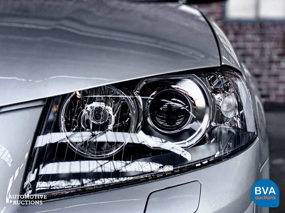 Audi A3 3.2 Sportback Quattro Ambition 250hp 2005, 18-GBP-5.
