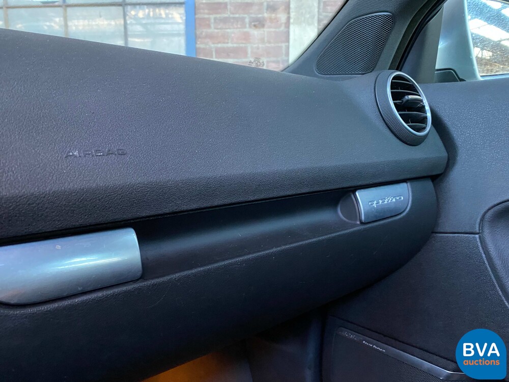 Audi A3 3.2 Sportback Quattro Ambition 250hp 2005, 18-GBP-5.