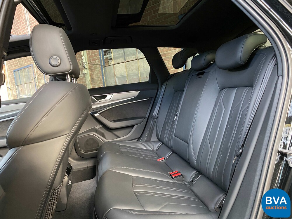 Audi A6 Avant 45 TDI quattro Sport S-line 231pk 2019, G-315-GB.