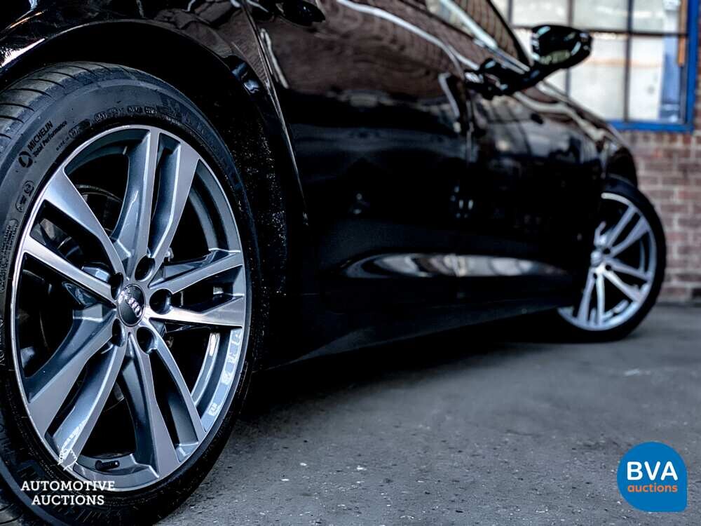 Audi A6 Avant 45 TDI quattro Sport S-line 231pk 2019, G-315-GB.