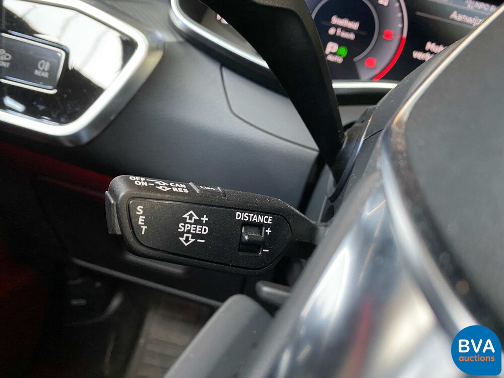 Audi A6 Avant 45 TDI quattro Sport S-line 231pk 2019, G-315-GB.