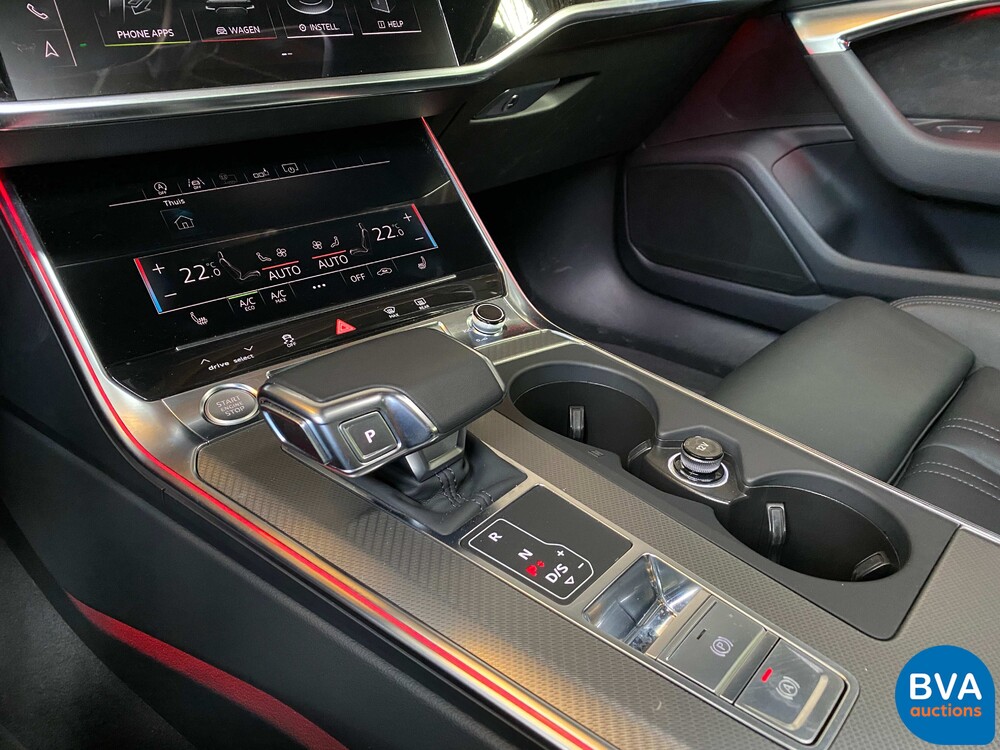 Audi A6 Avant 45 TDI quattro Sport S-line 231pk 2019, G-315-GB.