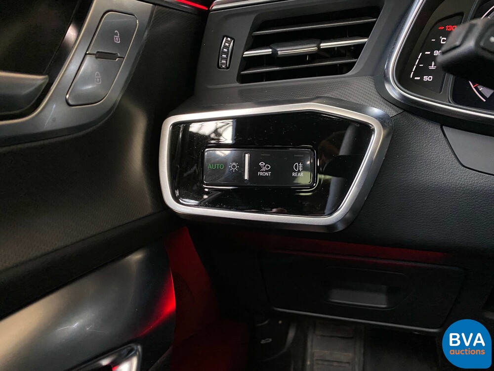 Audi A6 Avant 45 TDI quattro Sport S-line 231pk 2019, G-315-GB.