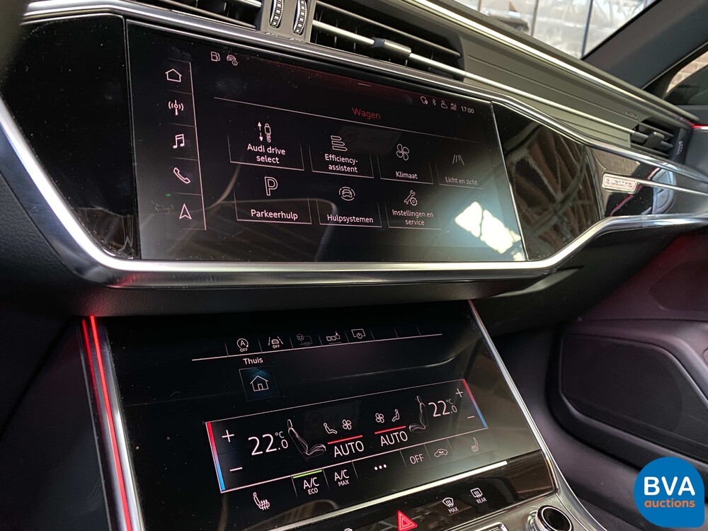 Audi A6 Avant 45 TDI quattro Sport S-line 231pk 2019, G-315-GB.