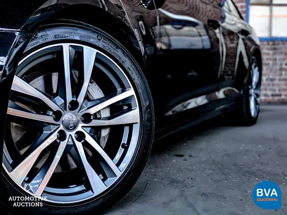 Audi A6 Avant 45 TDI quattro Sport S-line 231pk 2019, G-315-GB.