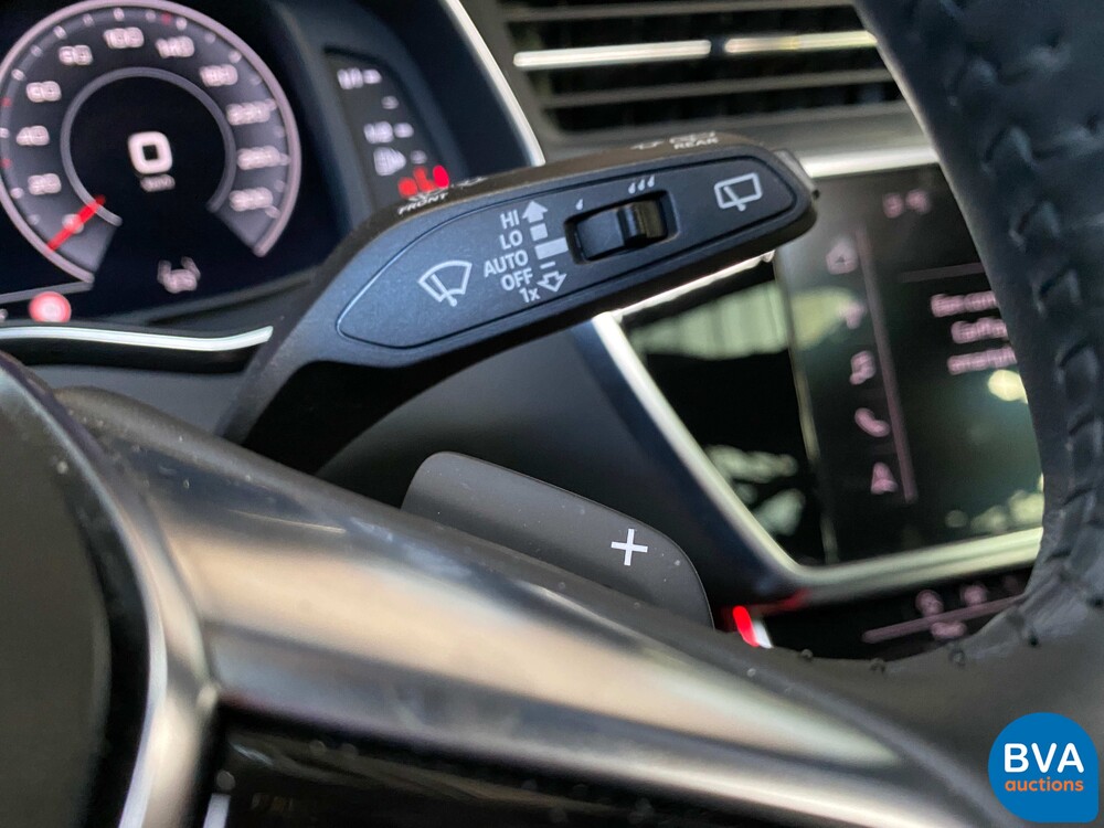 Audi A6 Avant 45 TDI quattro Sport S-line 231pk 2019, G-315-GB.