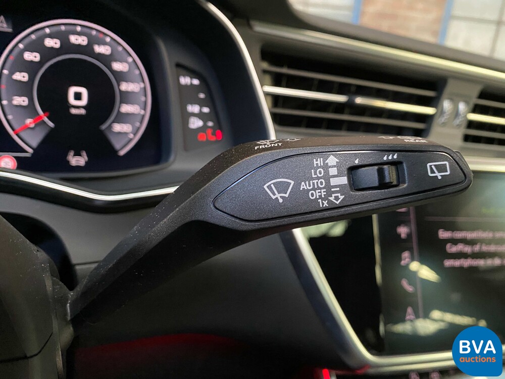 Audi A6 Avant 45 TDI quattro Sport S-line 231pk 2019, G-315-GB.