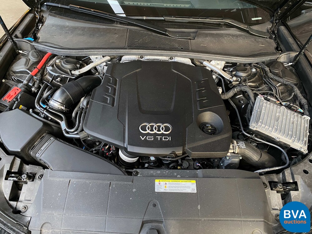 Audi A6 Avant 45 TDI quattro Sport S-line 231pk 2019, G-315-GB