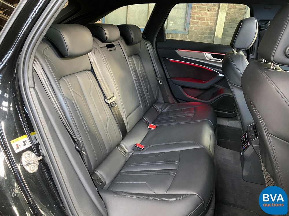 Audi A6 Avant 45 TDI quattro Sport S-line 231pk 2019, G-315-GB