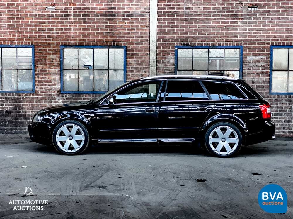 Audi S4 Avant 4.2 V8 Quattro Pro-Line 344hp 2004, JZ-897-D.