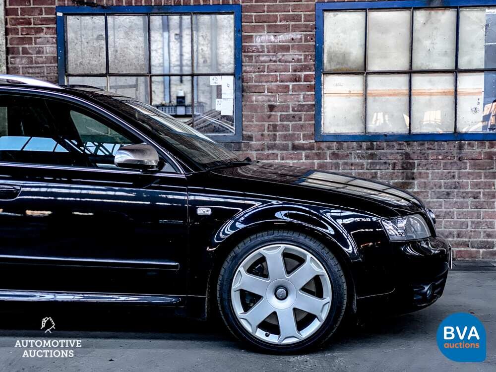 Audi S4 Avant 4.2 V8 Quattro Pro-Line 344hp 2004, JZ-897-D.