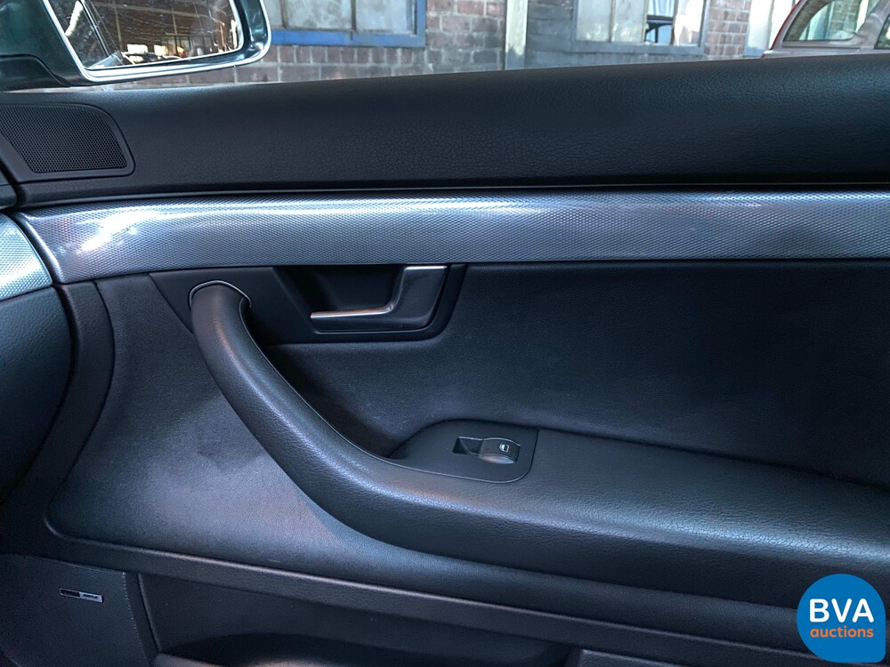 Audi S4 Avant 4.2 V8 Quattro Pro-Line 344hp 2004, JZ-897-D.