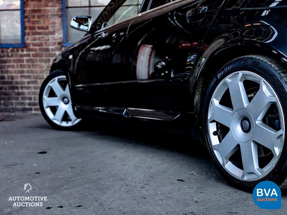 Audi S4 Avant 4.2 V8 Quattro Pro-Line 344hp 2004, JZ-897-D.