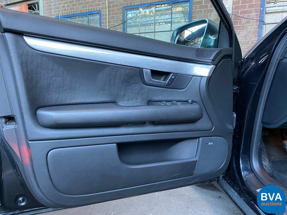 Audi S4 Avant 4.2 V8 Quattro Pro-Line 344hp 2004, JZ-897-D.