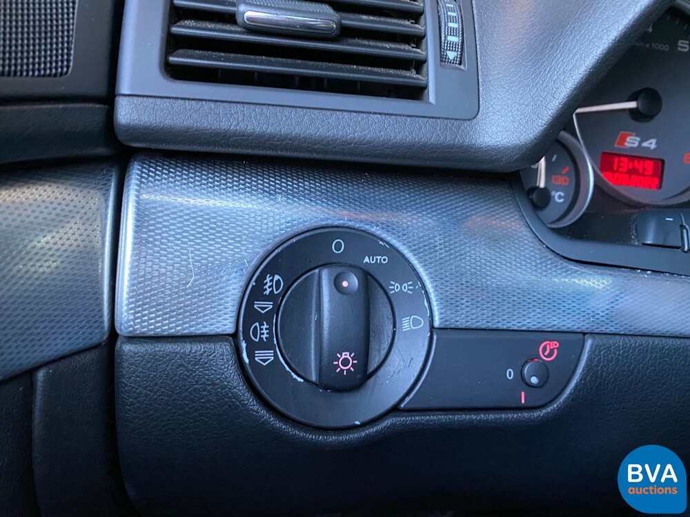 Audi S4 Avant 4.2 V8 Quattro Pro-Line 344hp 2004, JZ-897-D.