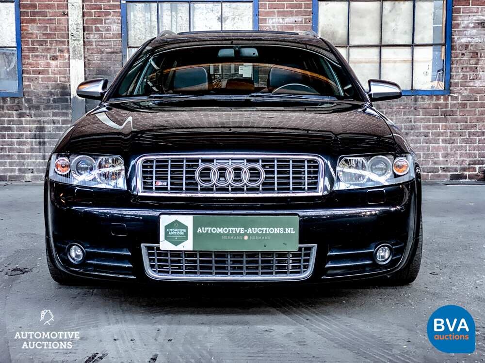 Audi S4 Avant 4.2 V8 Quattro Pro-Line 344hp 2004, JZ-897-D.