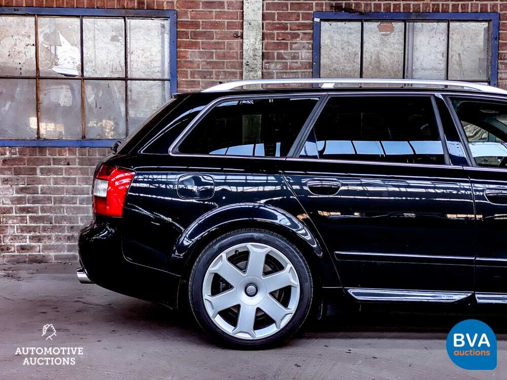 Audi S4 Avant 4.2 V8 Quattro Pro-Line 344hp 2004, JZ-897-D.