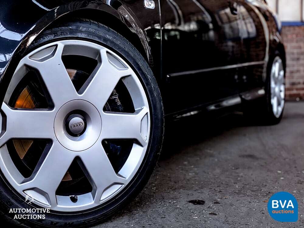 Audi S4 Avant 4.2 V8 Quattro Pro-Line 344hp 2004, JZ-897-D.