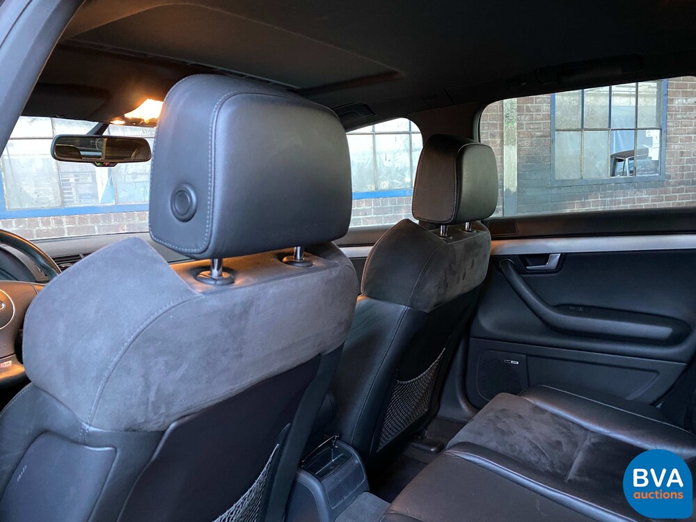 Audi S4 Avant 4.2 V8 Quattro Pro-Line 344hp 2004, JZ-897-D.