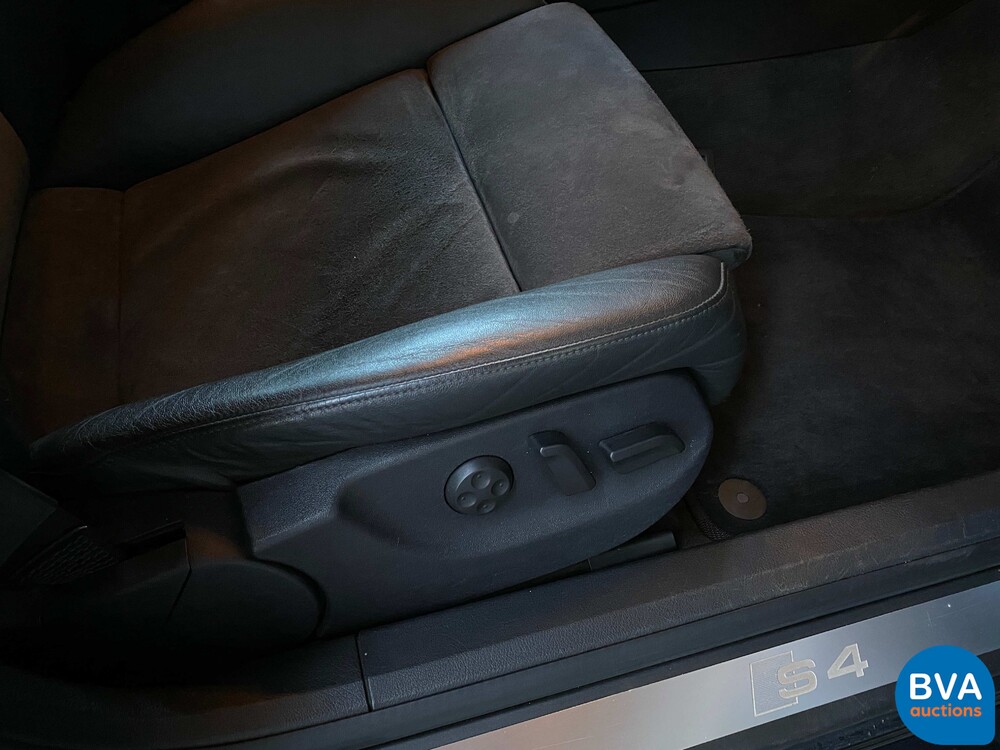 Audi S4 Avant 4.2 V8 Quattro Pro-Line 344hp 2004, JZ-897-D.