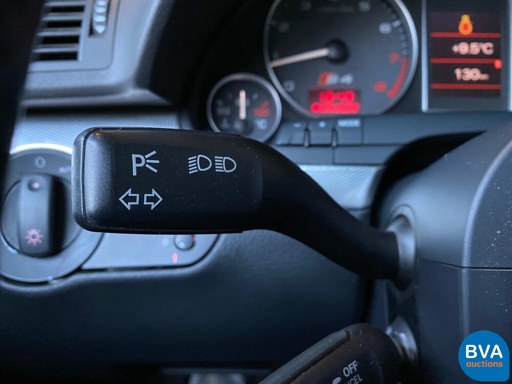 Audi S4 Avant 4.2 V8 Quattro Pro-Line 344hp 2004, JZ-897-D.