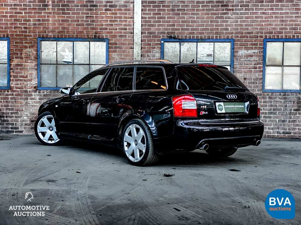 Audi S4 Avant 4.2 V8 Quattro Pro-Line 344hp 2004, JZ-897-D.