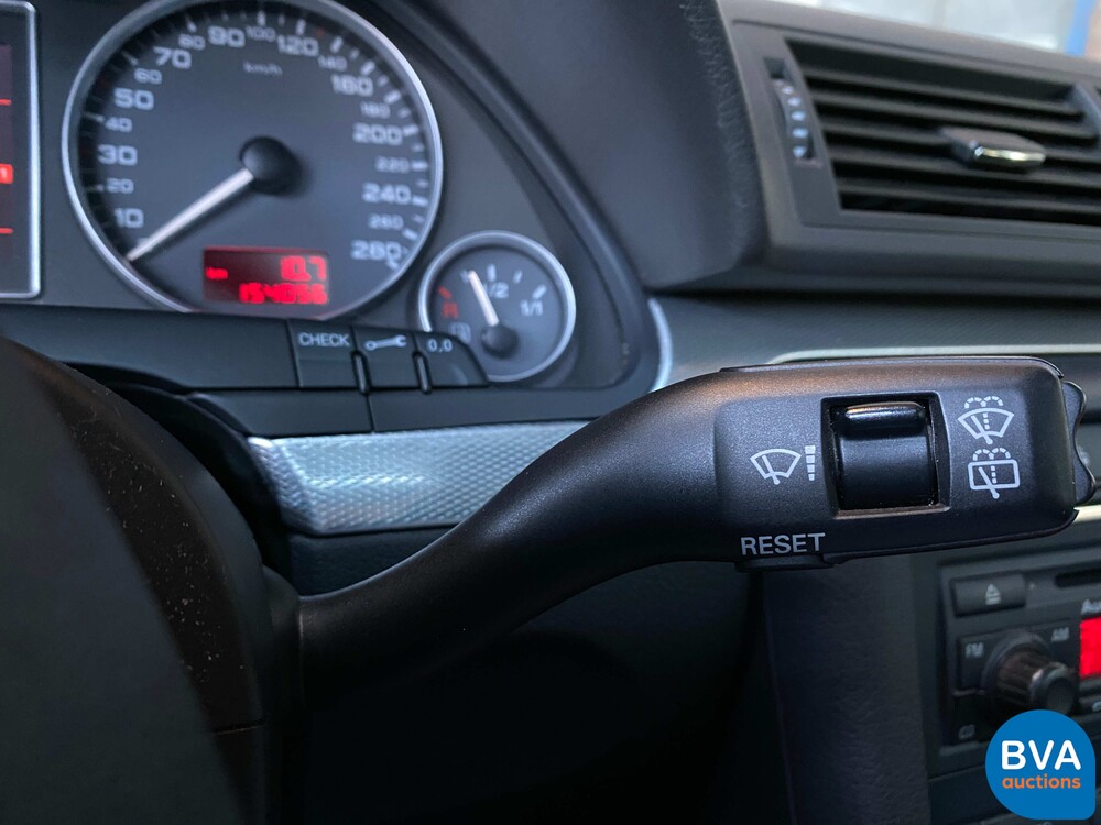 Audi S4 Avant 4.2 V8 Quattro Pro-Line 344hp 2004, JZ-897-D.