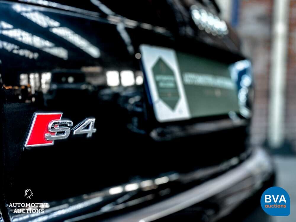 Audi S4 Avant 4.2 V8 Quattro Pro-Line 344hp 2004, JZ-897-D.