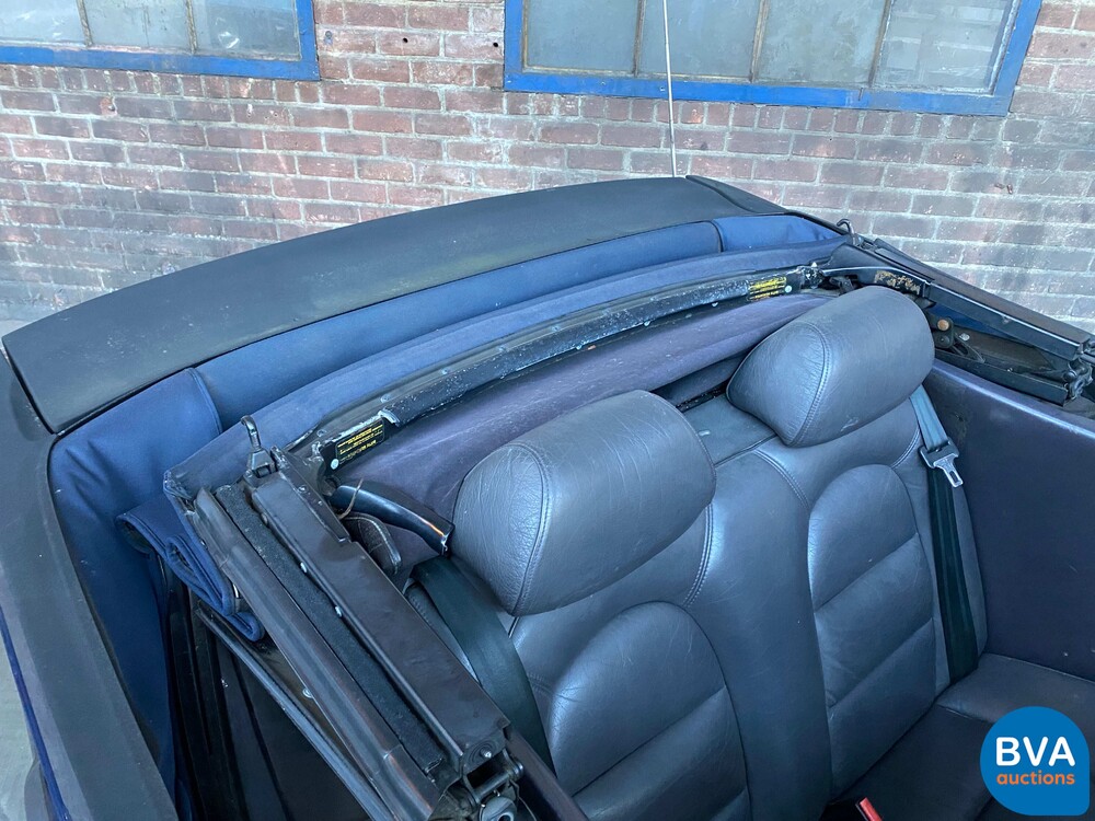 Saab 900 2.0 SE turbo 141hp Cabriolet 1994, HZ-SV-22.