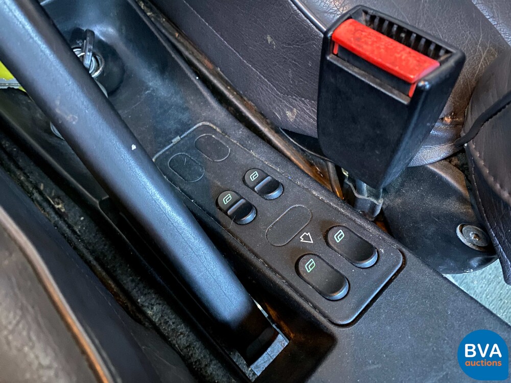 Saab 900 2.0 SE turbo 141hp Cabriolet 1994, HZ-SV-22.