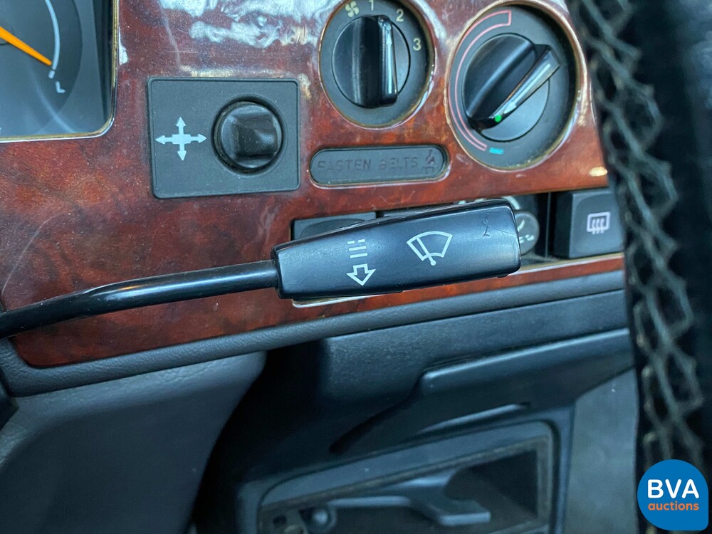 Saab 900 2.0 SE turbo 141hp Cabriolet 1994, HZ-SV-22.