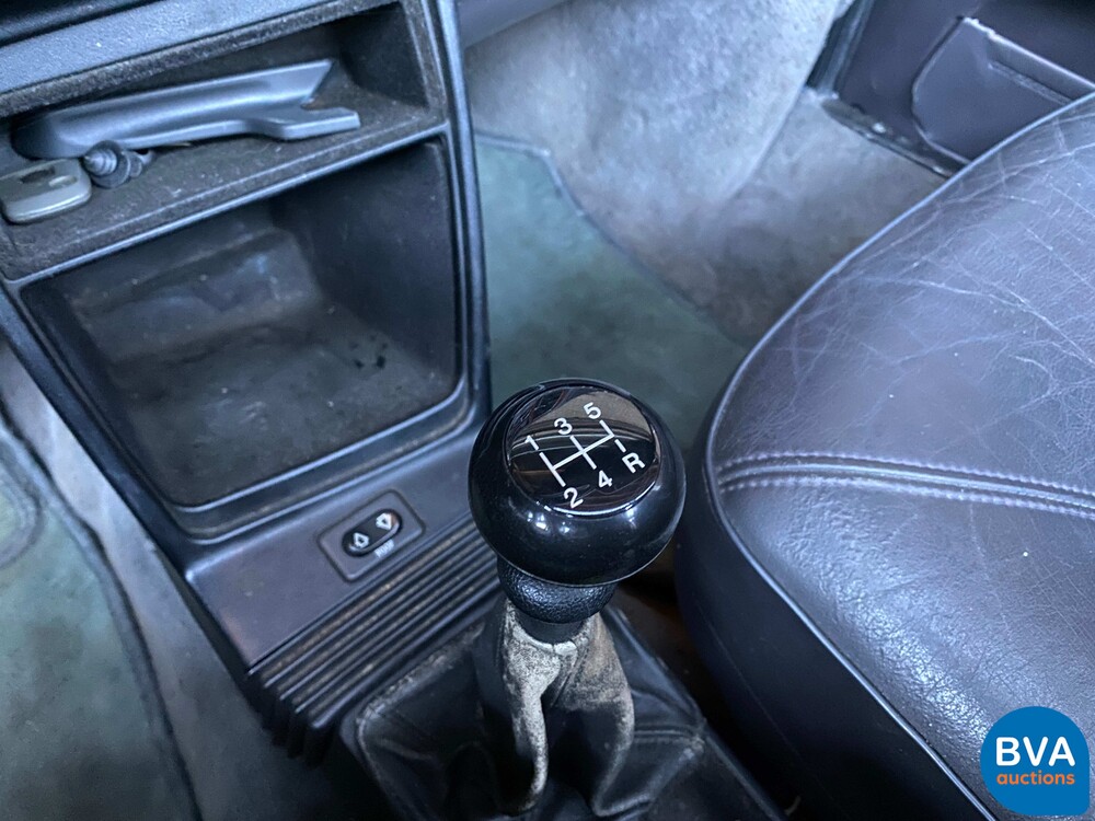 Saab 900 2.0 SE turbo 141hp Cabriolet 1994, HZ-SV-22.